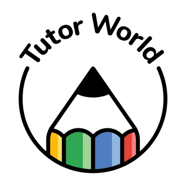TutorWorld Logo